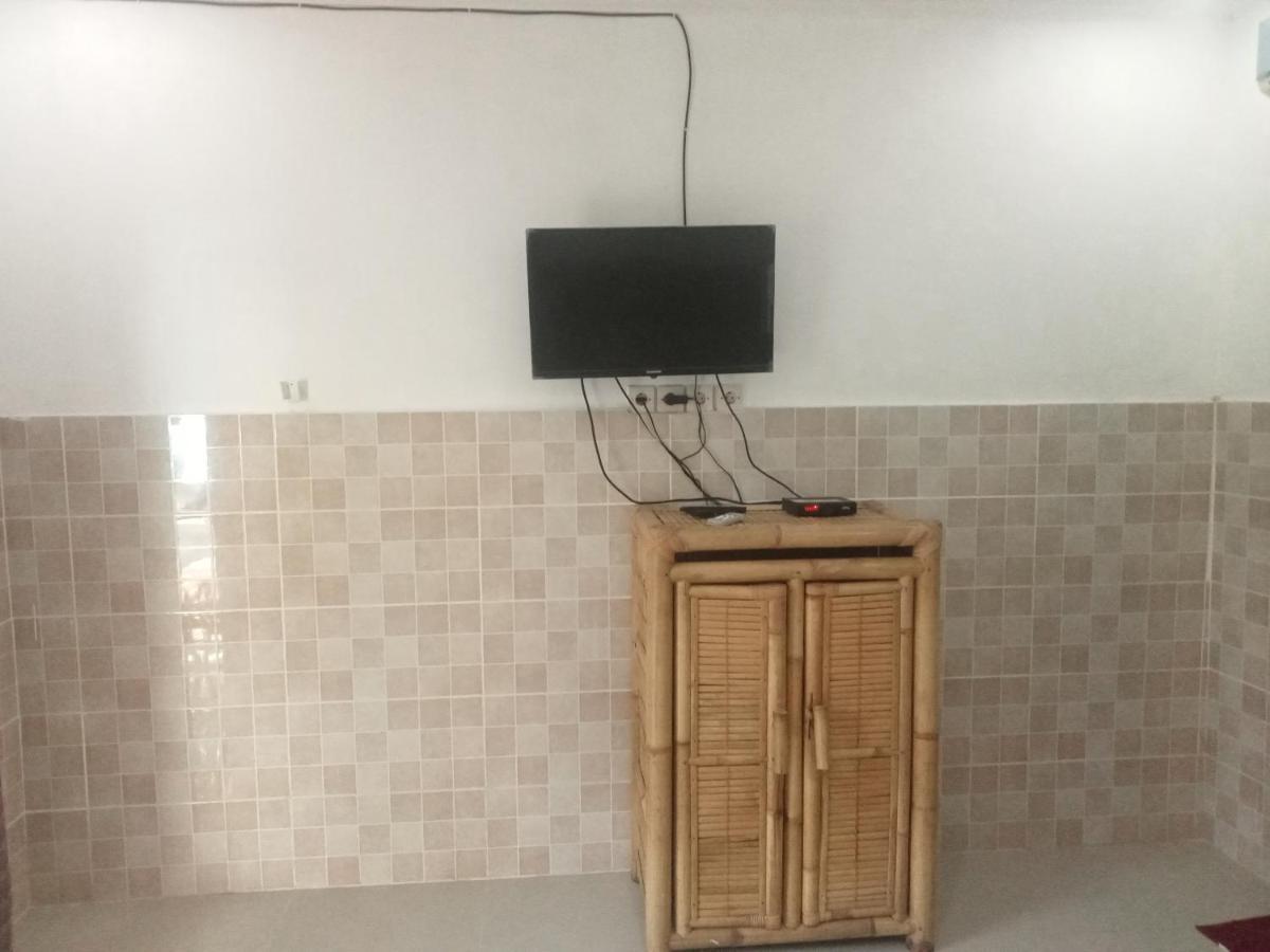 Apartamento New Corals Gili Trawangan Exterior foto