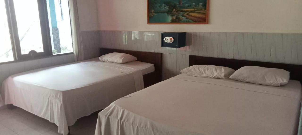 Apartamento New Corals Gili Trawangan Exterior foto
