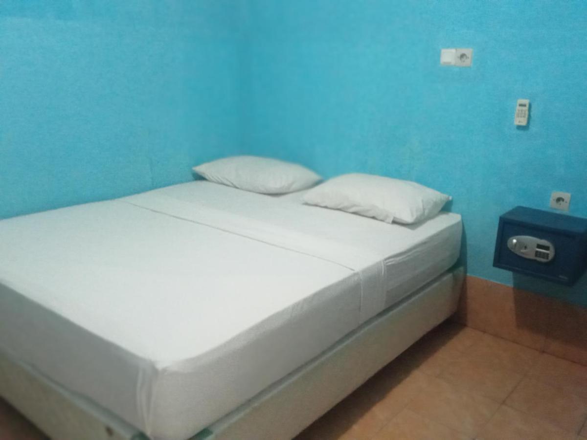 Apartamento New Corals Gili Trawangan Exterior foto