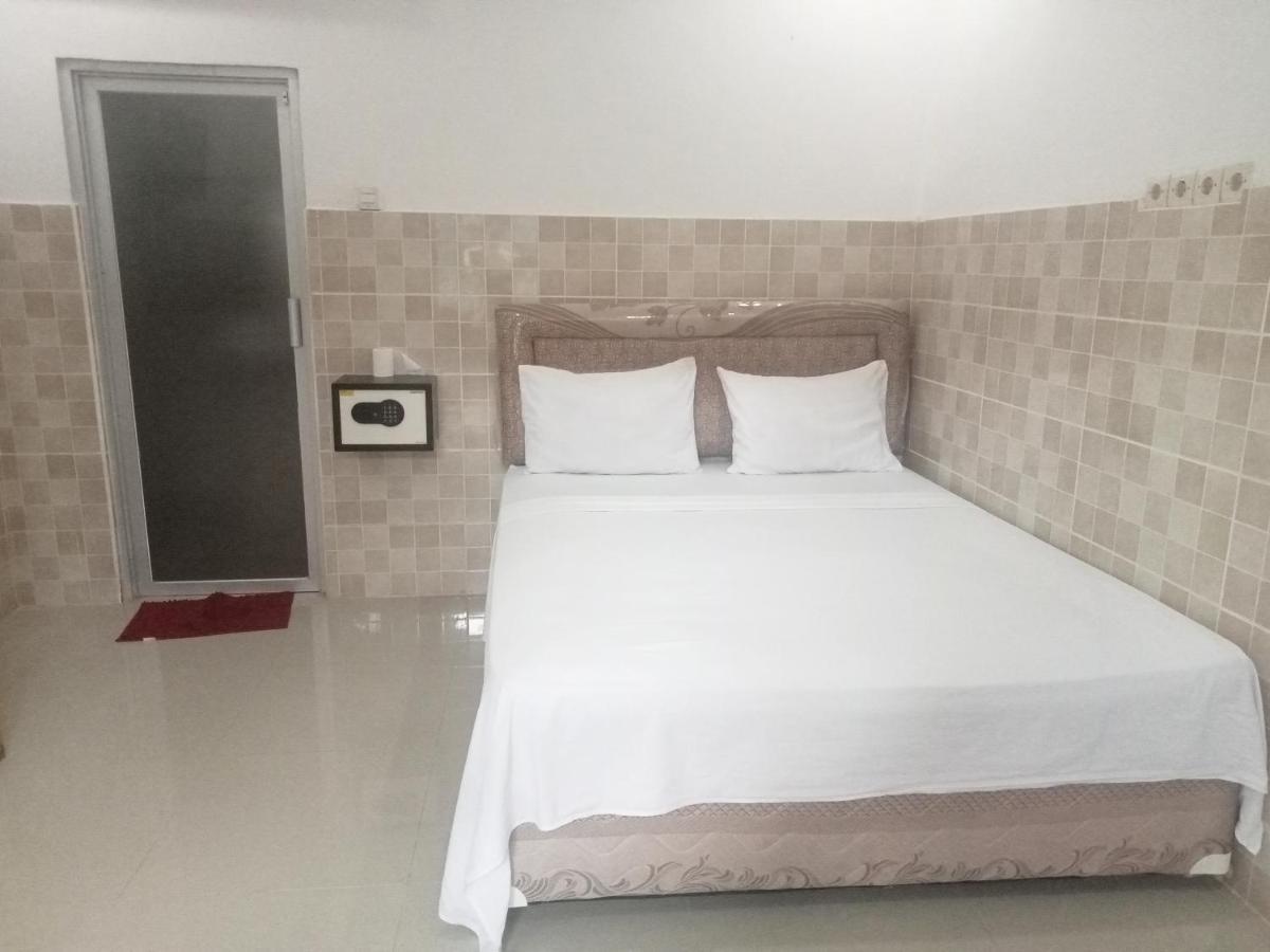 Apartamento New Corals Gili Trawangan Exterior foto