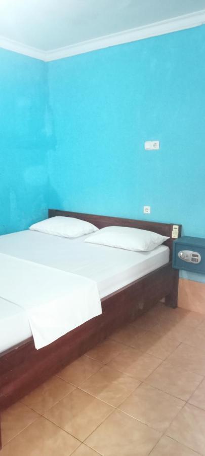Apartamento New Corals Gili Trawangan Exterior foto