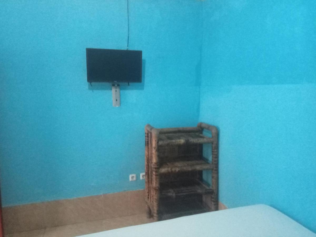 Apartamento New Corals Gili Trawangan Exterior foto