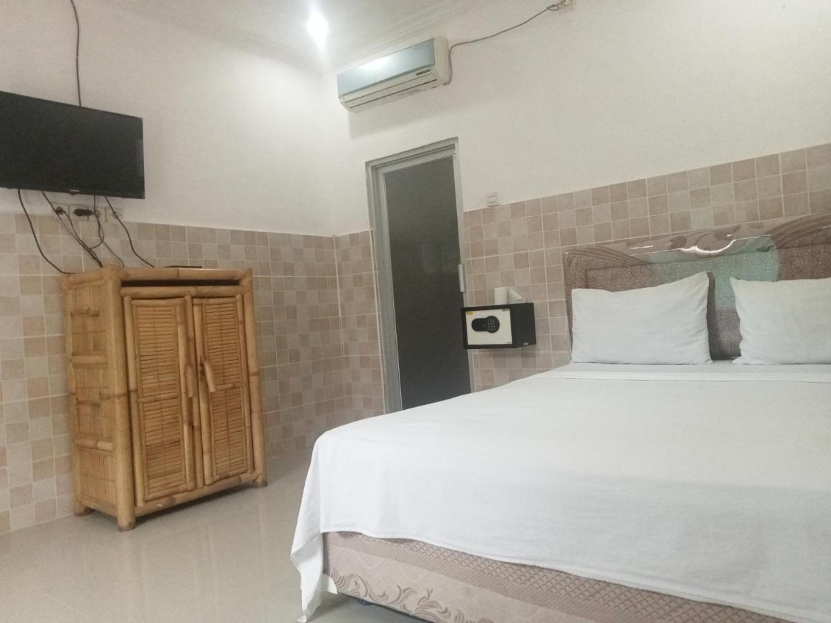 Apartamento New Corals Gili Trawangan Exterior foto