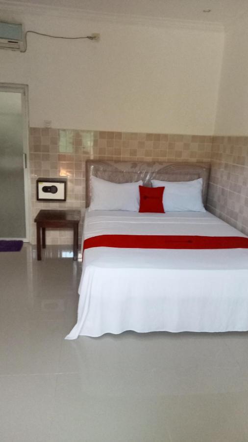 Apartamento New Corals Gili Trawangan Exterior foto