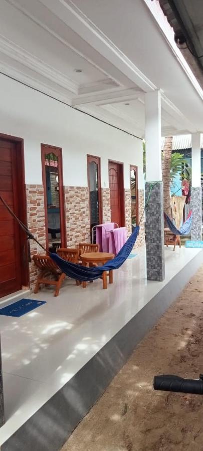 Apartamento New Corals Gili Trawangan Exterior foto