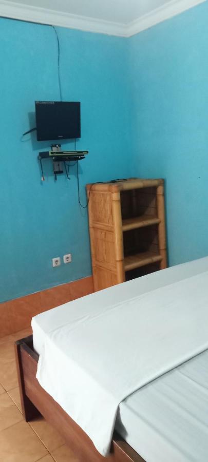 Apartamento New Corals Gili Trawangan Exterior foto