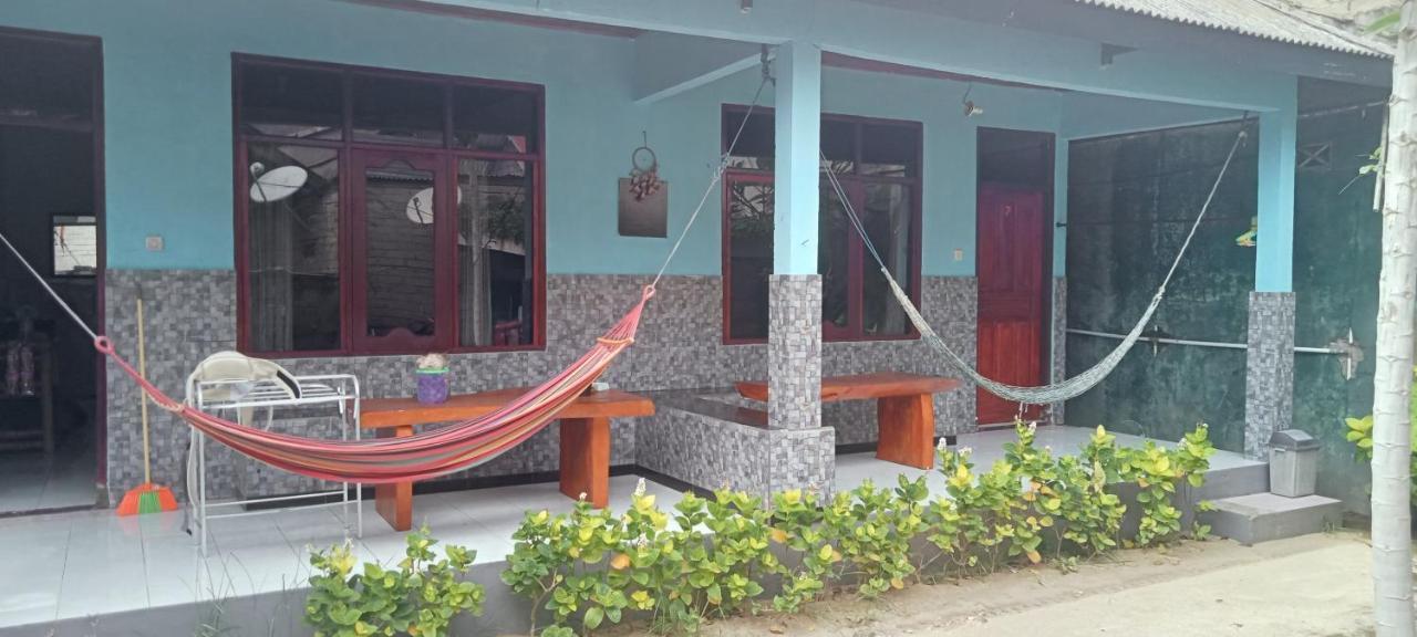 Apartamento New Corals Gili Trawangan Exterior foto
