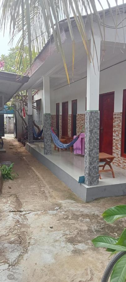 Apartamento New Corals Gili Trawangan Exterior foto