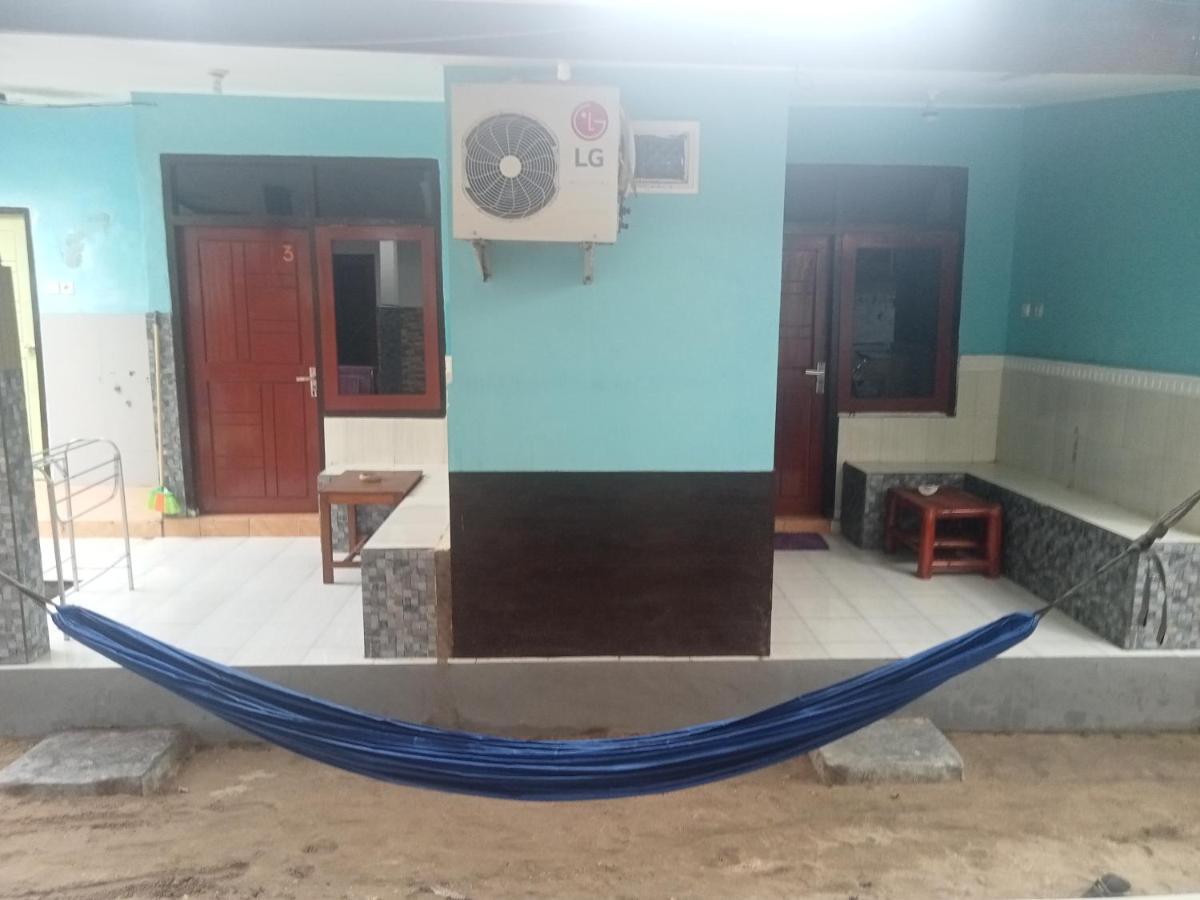 Apartamento New Corals Gili Trawangan Exterior foto