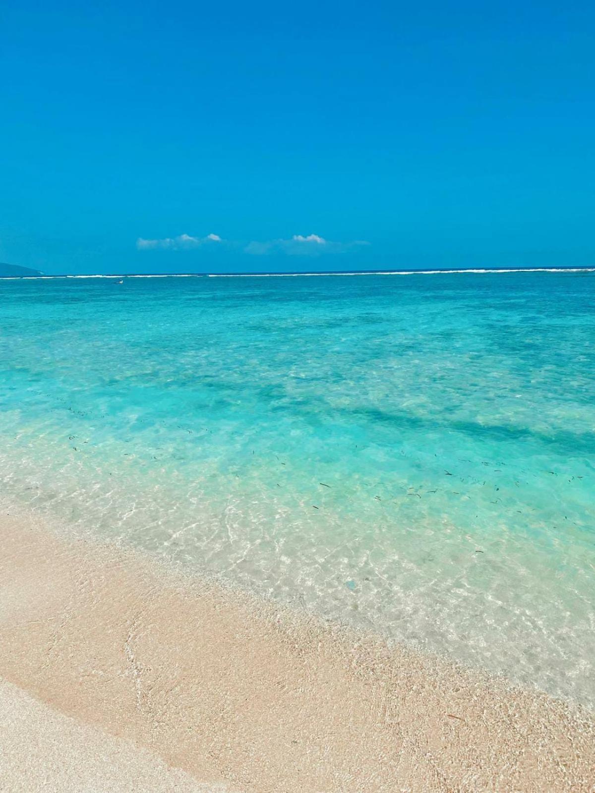 Apartamento New Corals Gili Trawangan Exterior foto