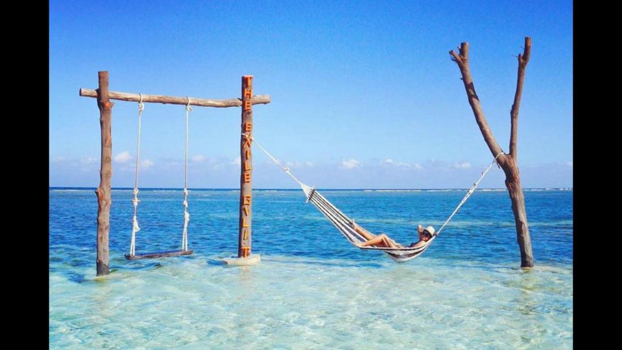 Apartamento New Corals Gili Trawangan Exterior foto