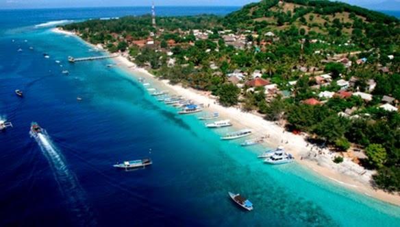Apartamento New Corals Gili Trawangan Exterior foto
